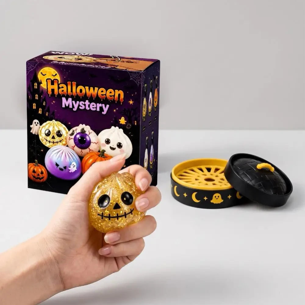 Halloween Ghost Squeeze Toy