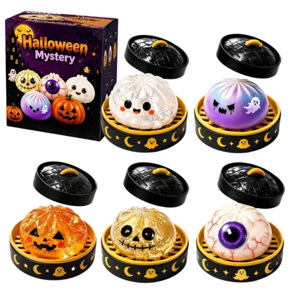 Halloween Ghost Squeeze Toy