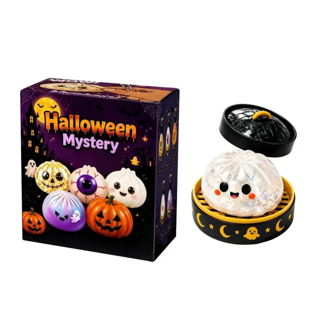Halloween Ghost Squeeze Toy