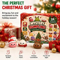 Christmas Squishy Advent Calendar