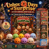 Christmas Squishy Advent Calendar