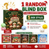 Christmas Squishy Advent Calendar