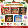 Christmas Squishy Advent Calendar