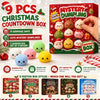 Christmas Squishy Advent Calendar