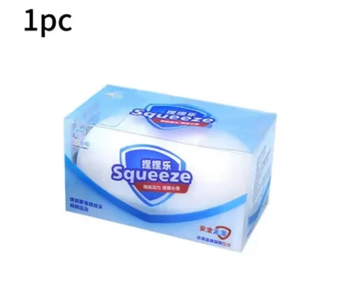 Jumbo Highland Cow Stress Ball