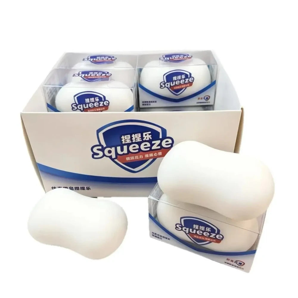 Jumbo Highland Cow Stress Ball