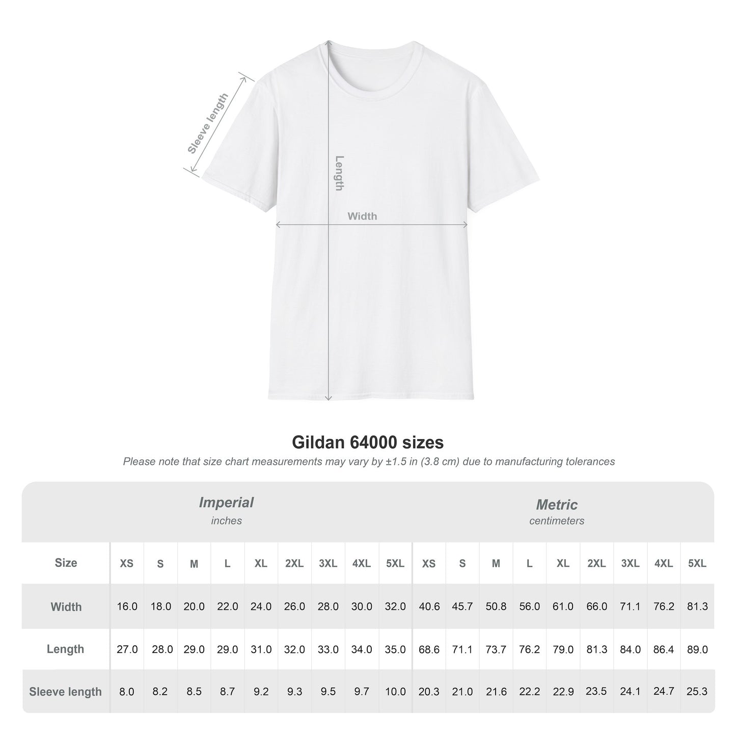 Classic White T-Shirt — Minimal Everyday Tee