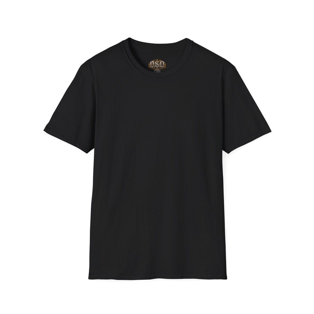 Aztec T‑Shirt — Classic Aztec Design Crewneck Tee
