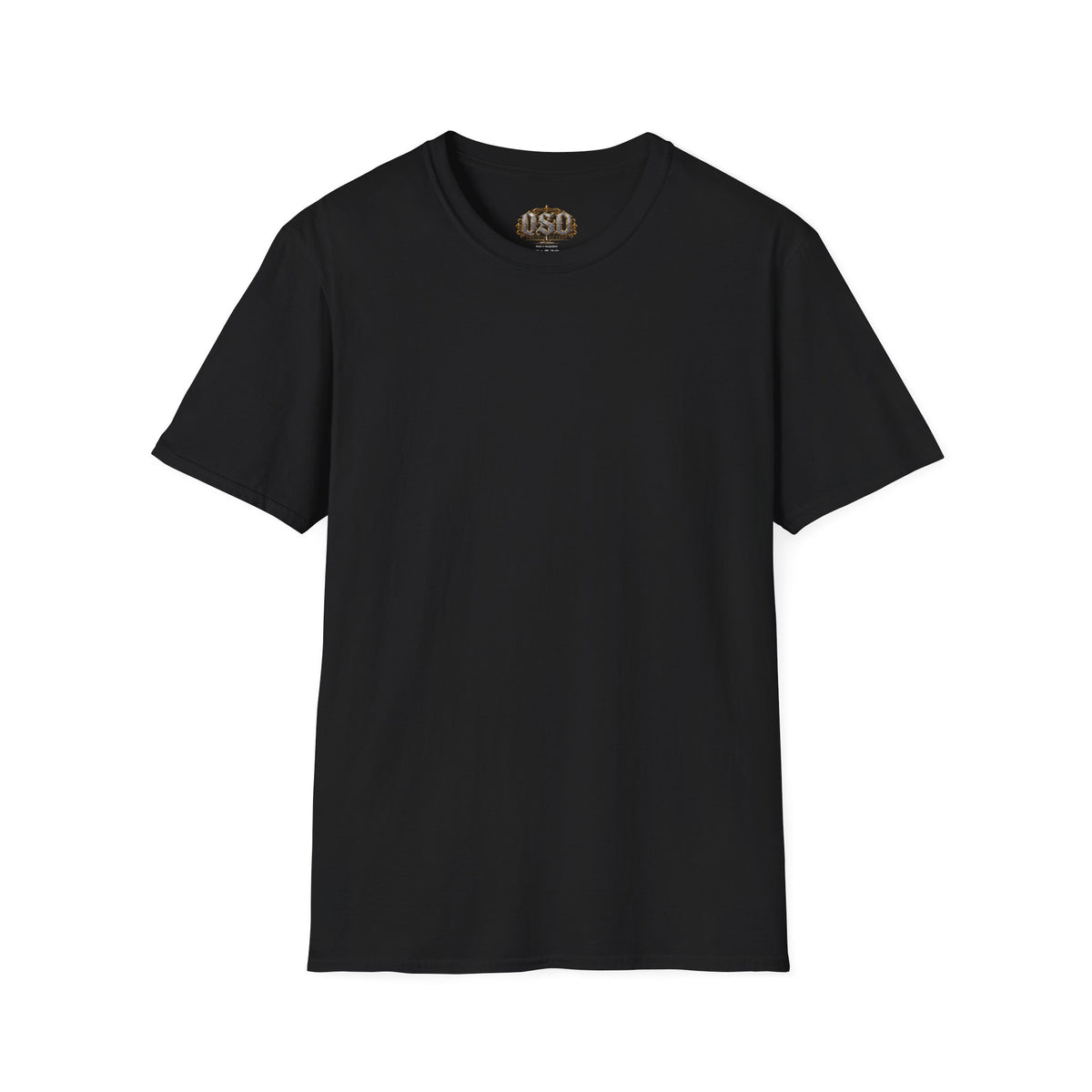 Aztec T‑Shirt — Classic Aztec Design Crewneck Tee