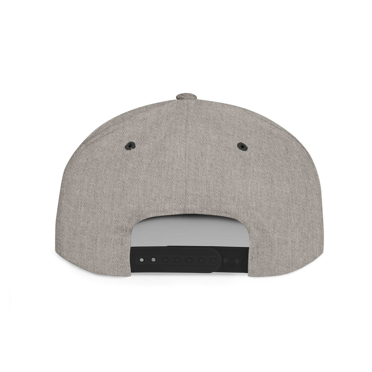 OSD - O'L SCOO DESIGNS  Vintage Gothic Flat Bill Snapback Hat — Old School Aesthetics Cap