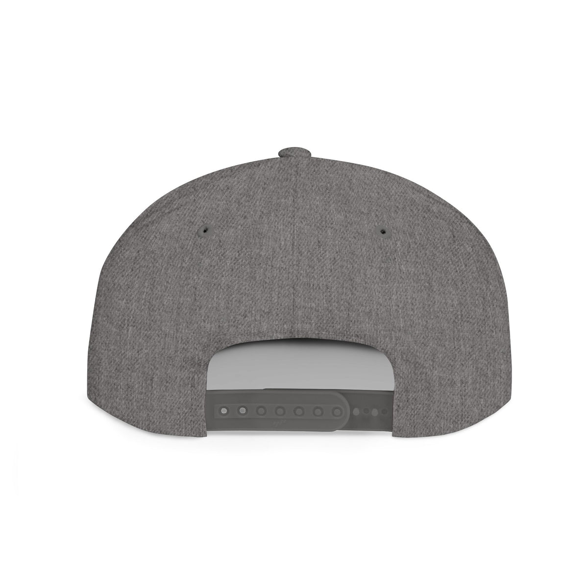 OSD - O'L SCOO DESIGNS  Vintage Gothic Flat Bill Snapback Hat — Old School Aesthetics Cap