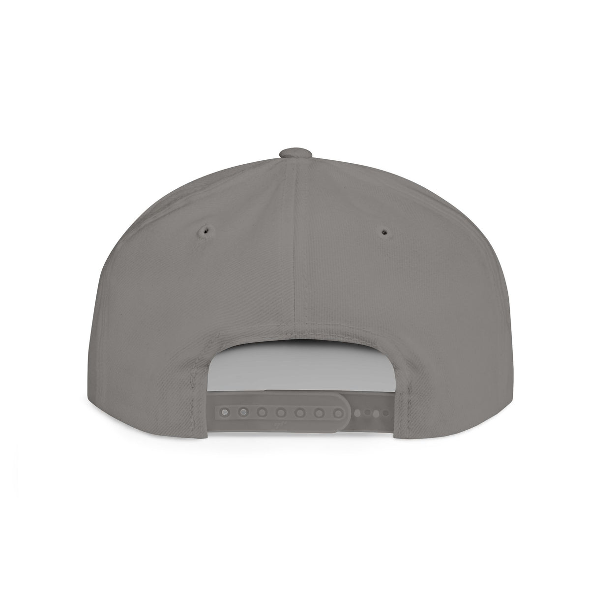 OSD - O'L SCOO DESIGNS  Vintage Gothic Flat Bill Snapback Hat — Old School Aesthetics Cap