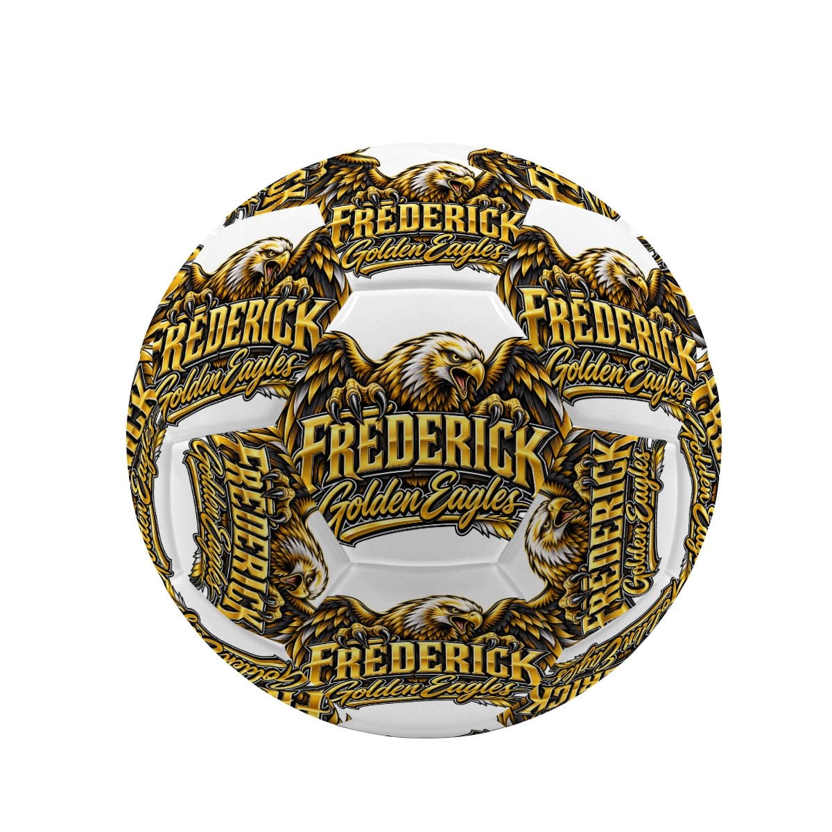 FREDERICK GOLDEN EAGLES SOCCER