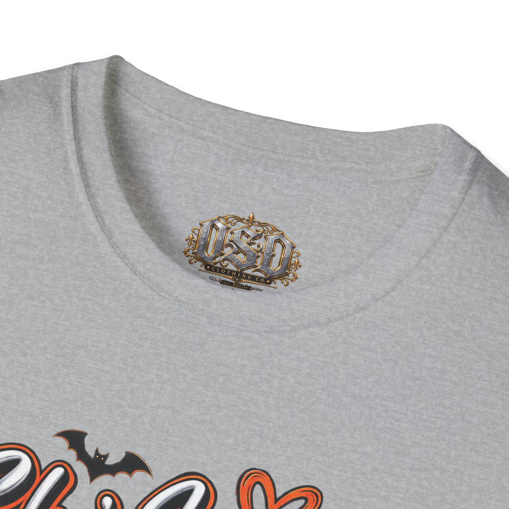 She's My Boo Thing Halloween T-Shirt