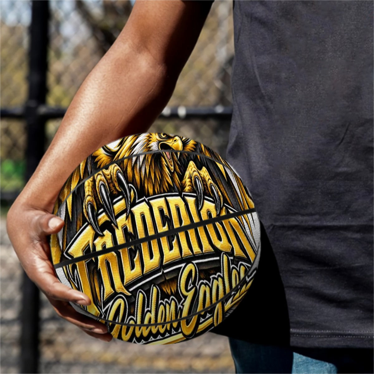 FREDERICK GOLDEN EAGLES BASKETBALL