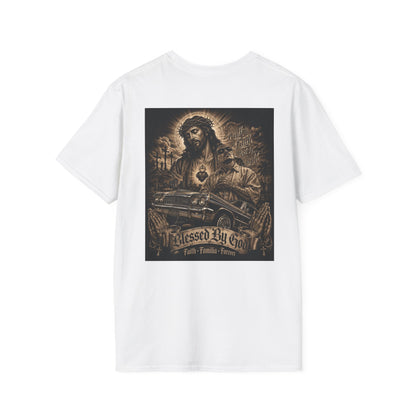 Classic White T-Shirt — Minimal Everyday Tee