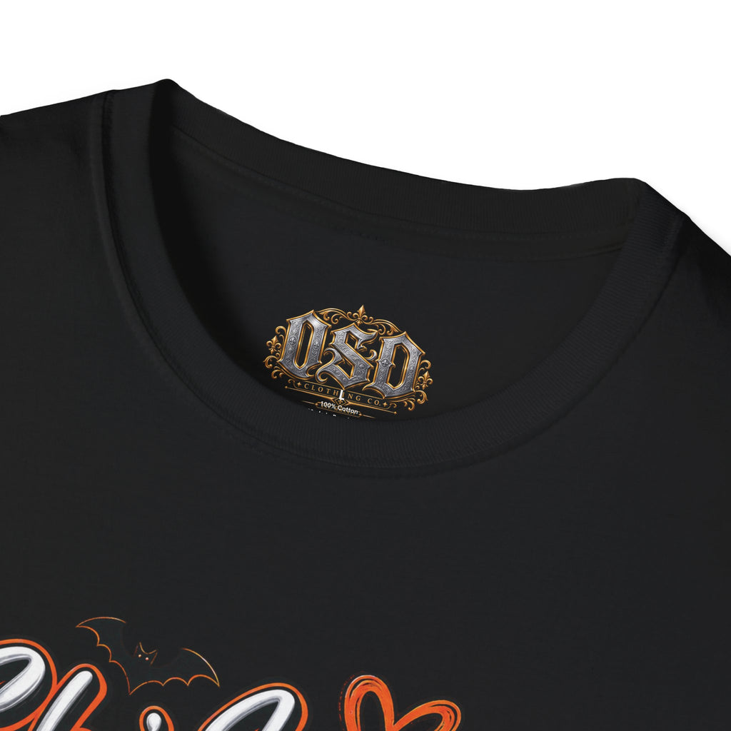 She's My Boo Thing Halloween T-Shirt