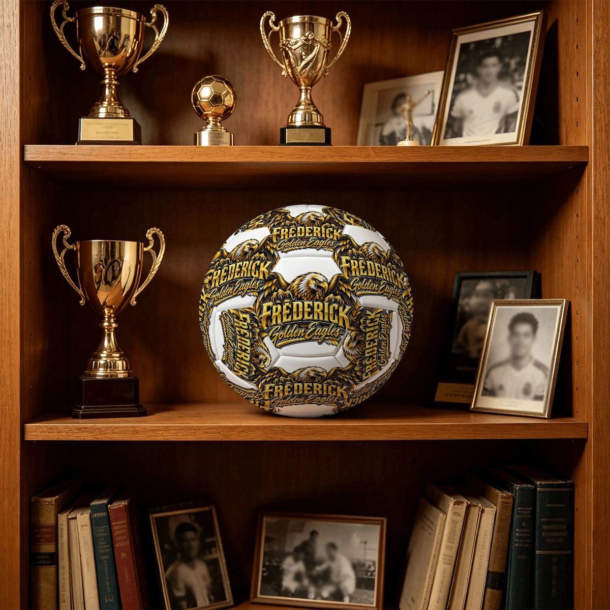 FREDERICK GOLDEN EAGLES SOCCER