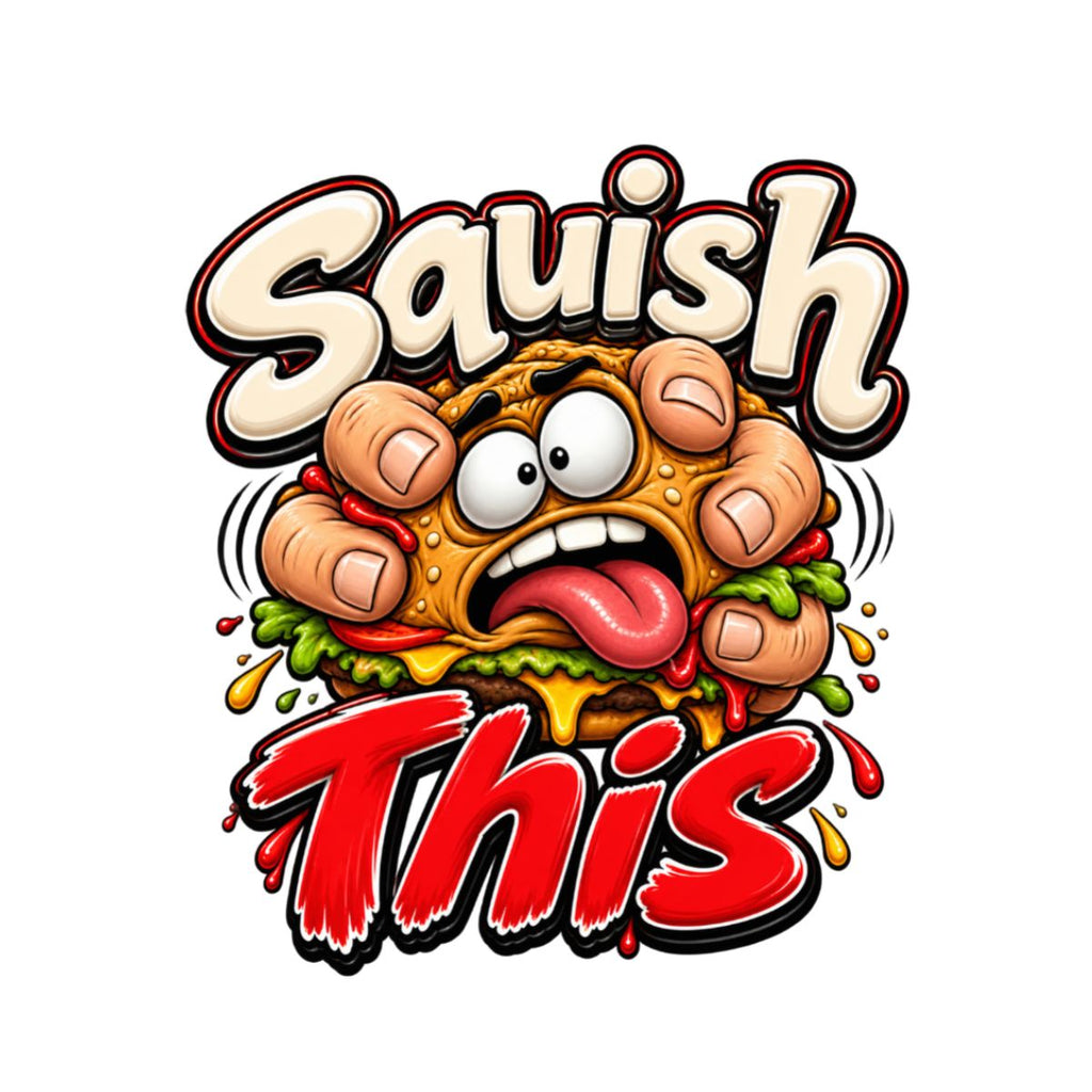 Bao Bun Squishy , Squish This