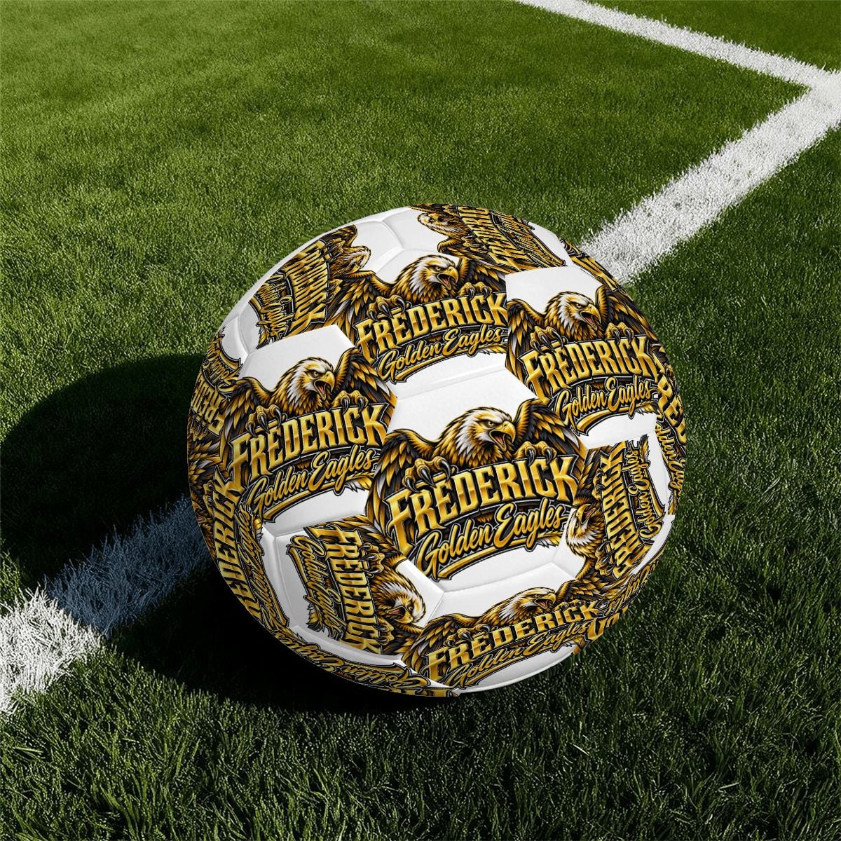 FREDERICK GOLDEN EAGLES SOCCER