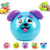 Dog Face Soft Squeeze Fidget Toy