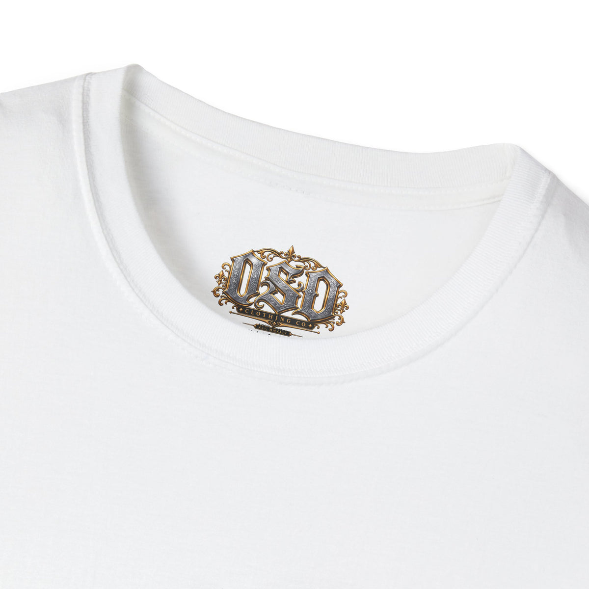 Religious Lowrider T Shirt — Everyday Casual T-Shirt