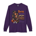 Hocus Pocus I Need Coffee Long Sleeve Tee
