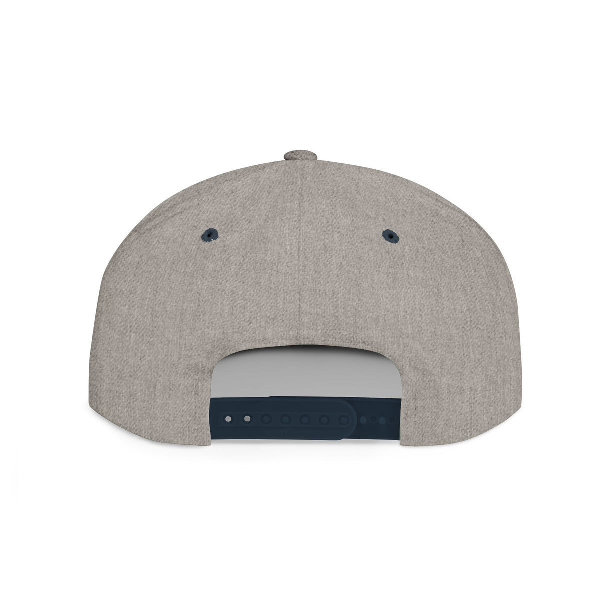 OSD - O'L SCOO DESIGNS  Vintage Gothic Flat Bill Snapback Hat — Old School Aesthetics Cap