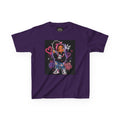 Kids Tee — Cute Graffiti Kid Character "Be You" Streetwear T-Shirt