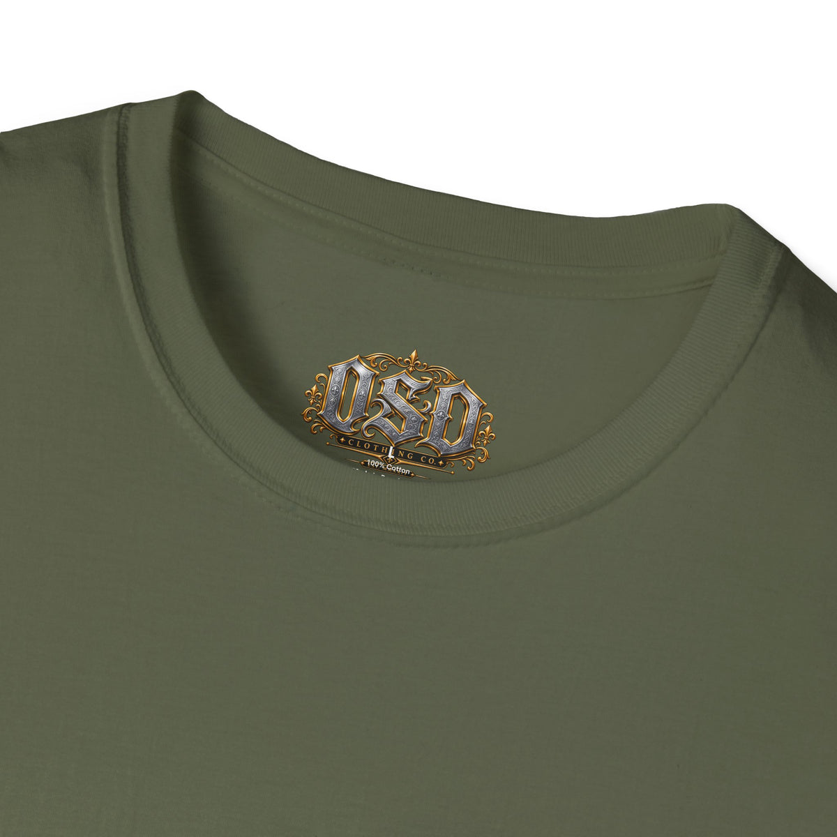 United States Army Classic Tee — Minimal Everyday Military T-Shirt