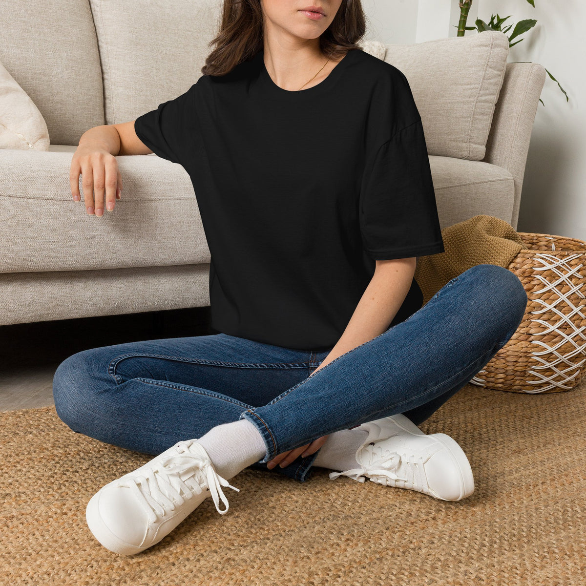 Aztec T‑Shirt — Classic Aztec Design Crewneck Tee