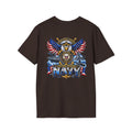 United States Navy T-Shirt — Classic Minimal White Tee