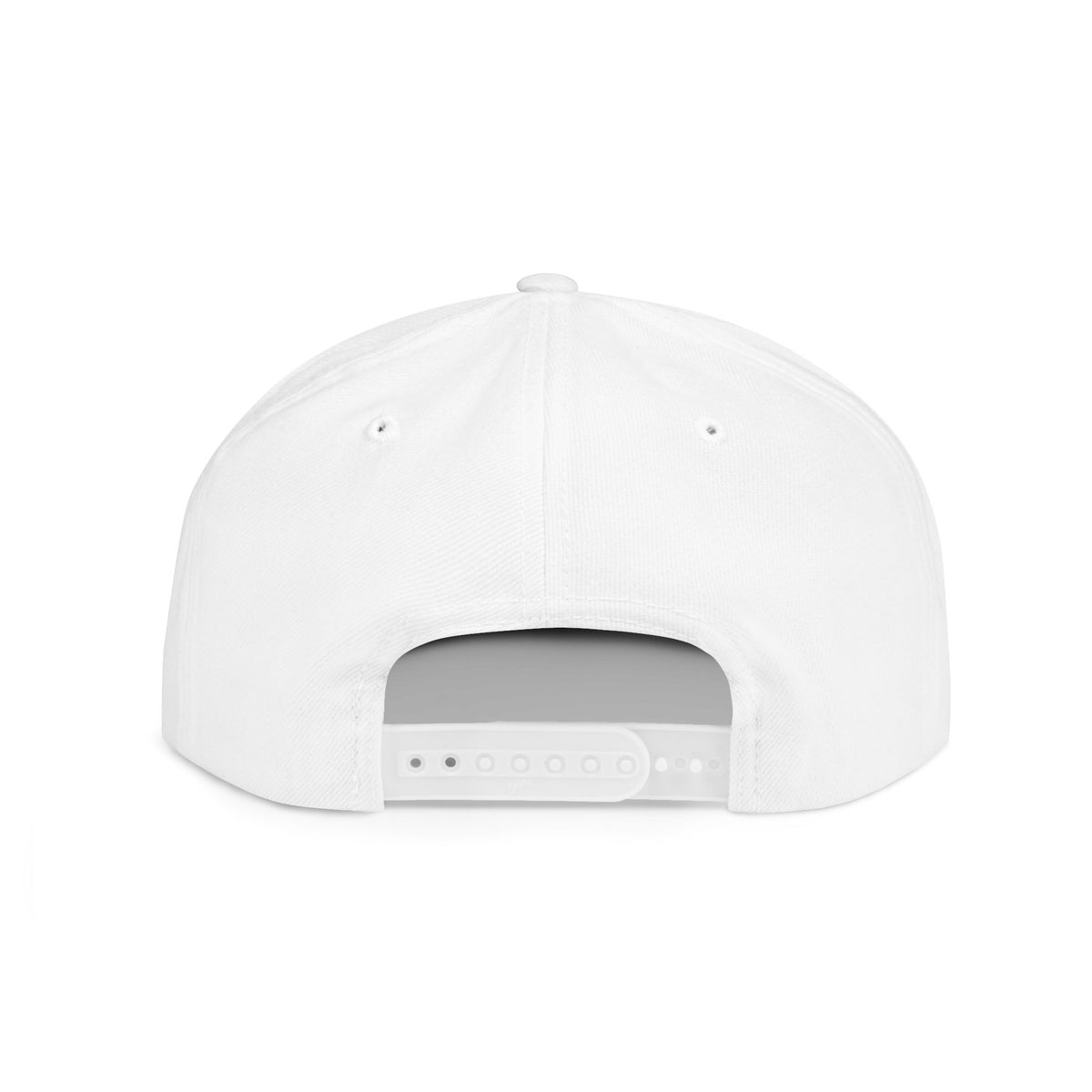 OSD - O'L SCOO DESIGNS  Vintage Gothic Flat Bill Snapback Hat — Old School Aesthetics Cap