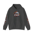 Broncos Fierce Hoodie — Team Logo Sleeve Pullover