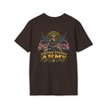 United States Army Classic Tee — Minimal Everyday Military T-Shirt