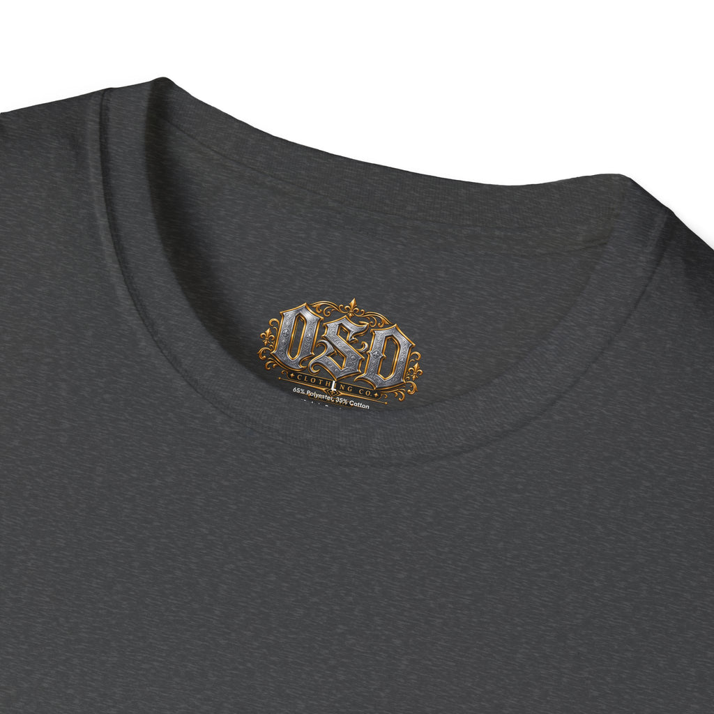 United States Navy T-Shirt — Classic Minimal White Tee
