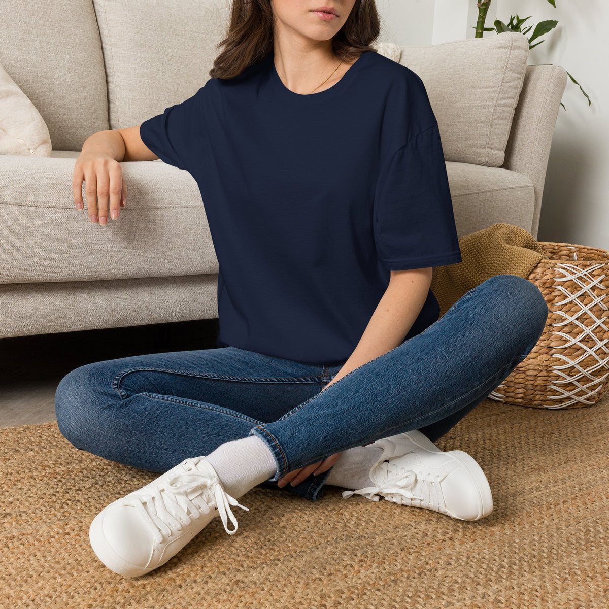 Aztec T‑Shirt — Classic Aztec Design Crewneck Tee