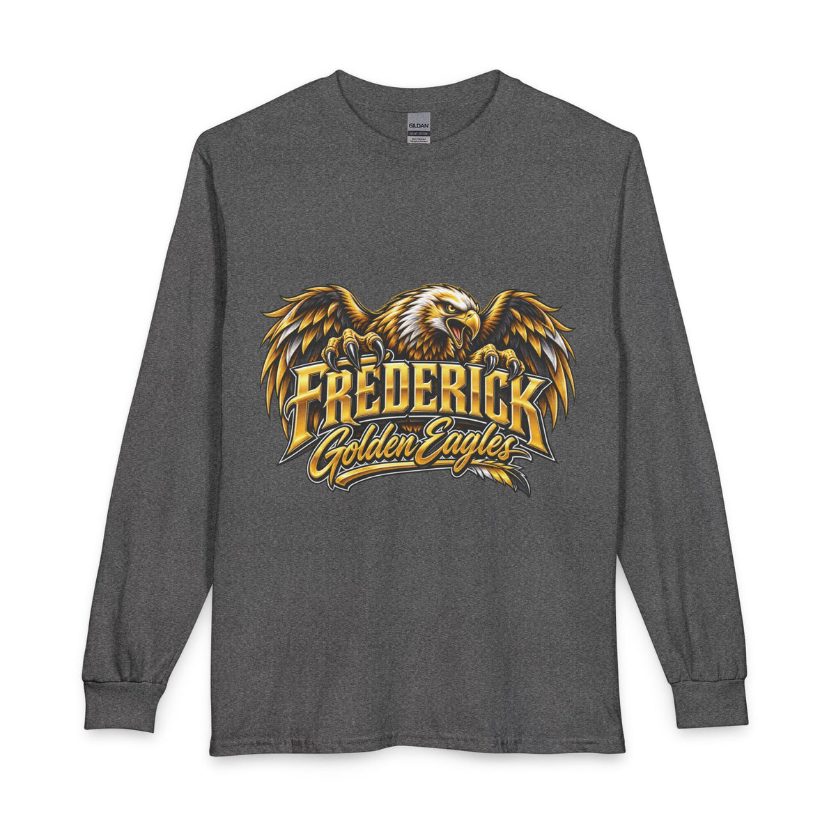 Frederick Golden Eagles Long Sleeve Tee