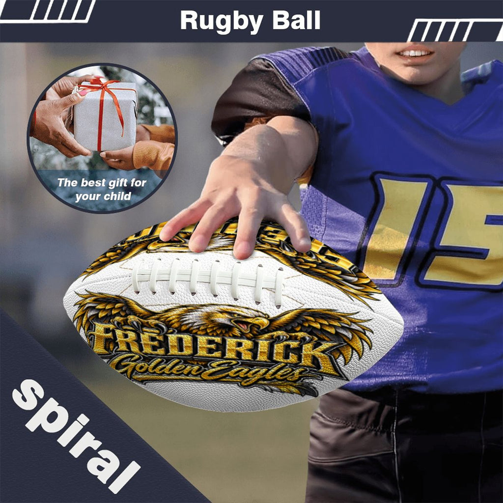 Frederick Golden Eagles  Football
