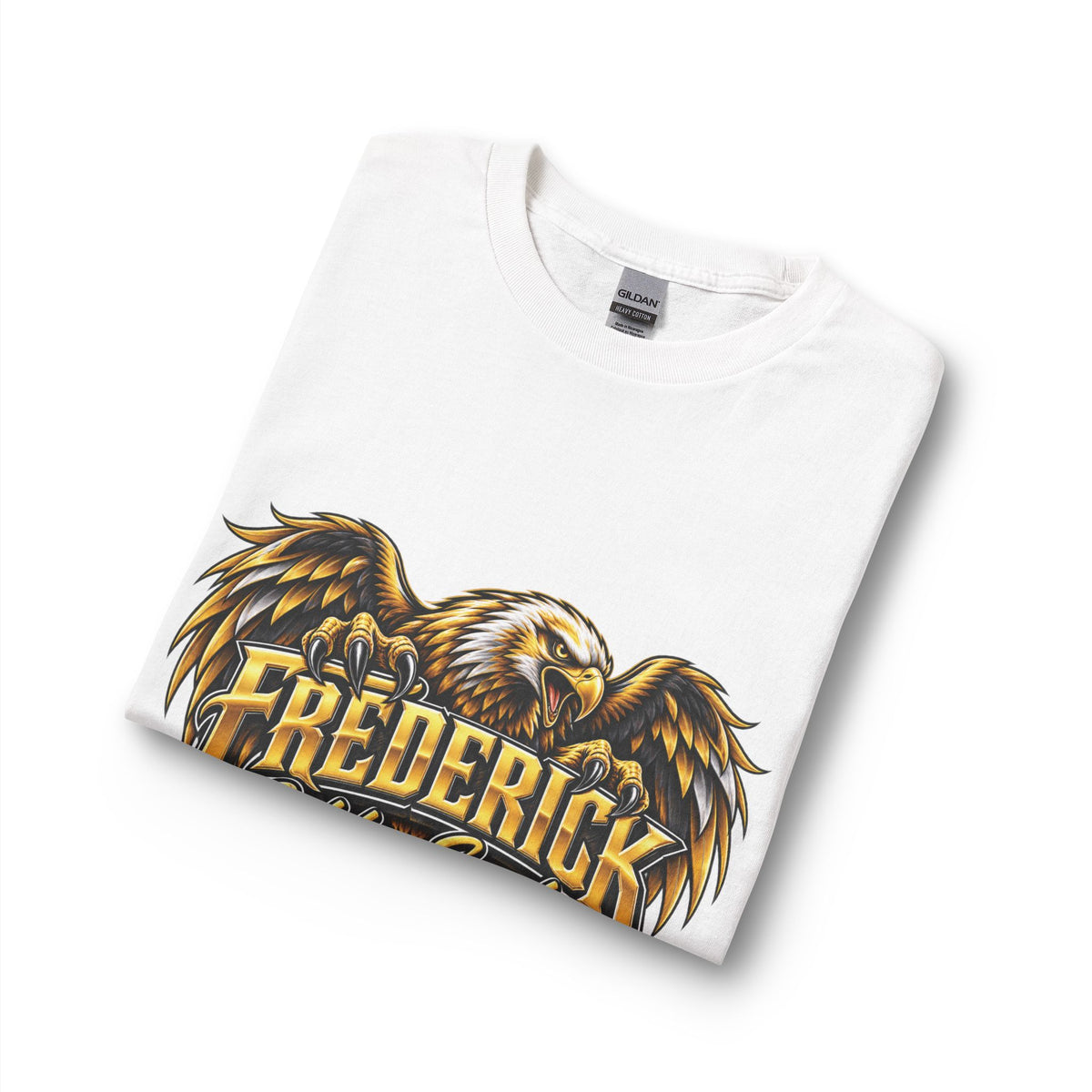 Frederick Golden Eagles Long Sleeve Tee