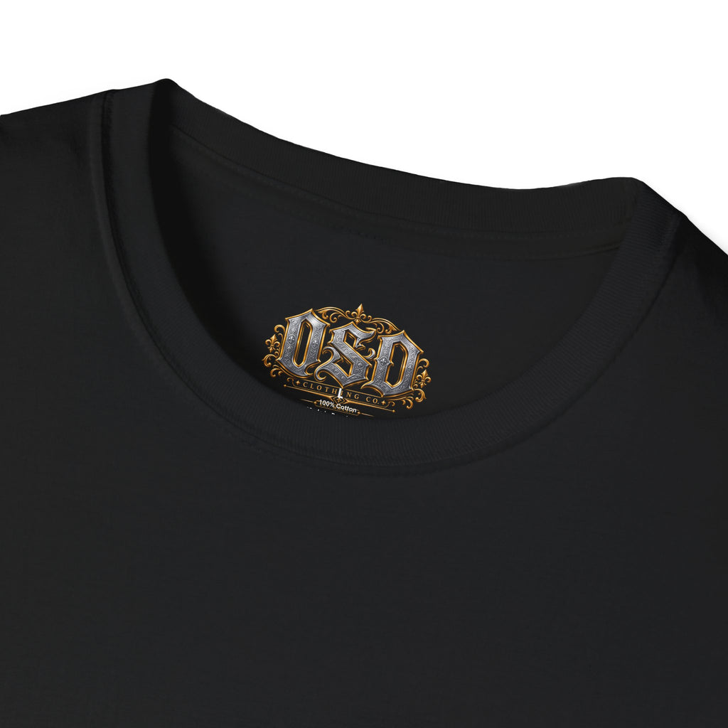 United States Army Classic Tee — Minimal Everyday Military T-Shirt