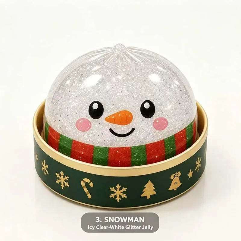 Christmas Stress Relief Squeeze Toy