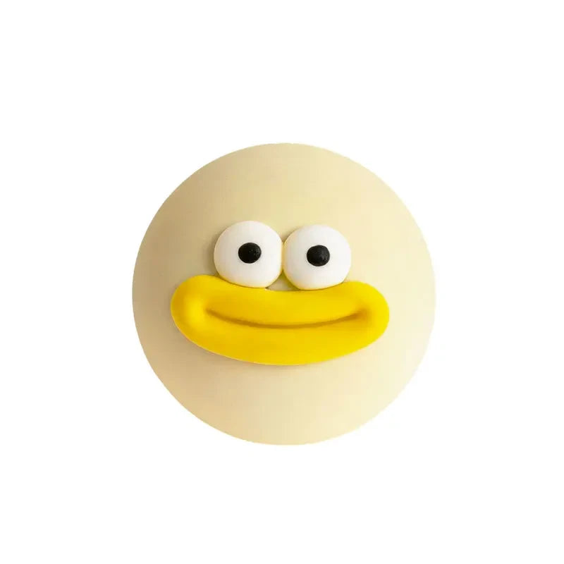 Dog Face Soft Squeeze Fidget Toy