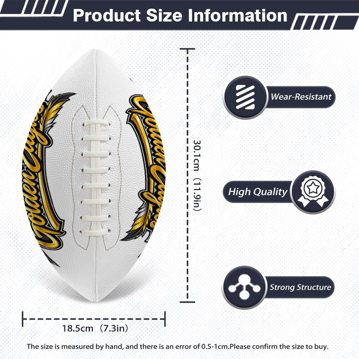 FREDERICK GOLDEN EAGLES FOOTBALL