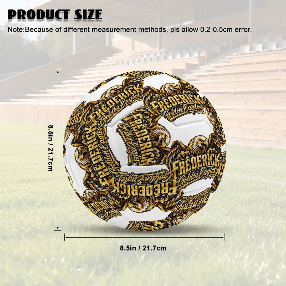 FREDERICK GOLDEN EAGLES SOCCER