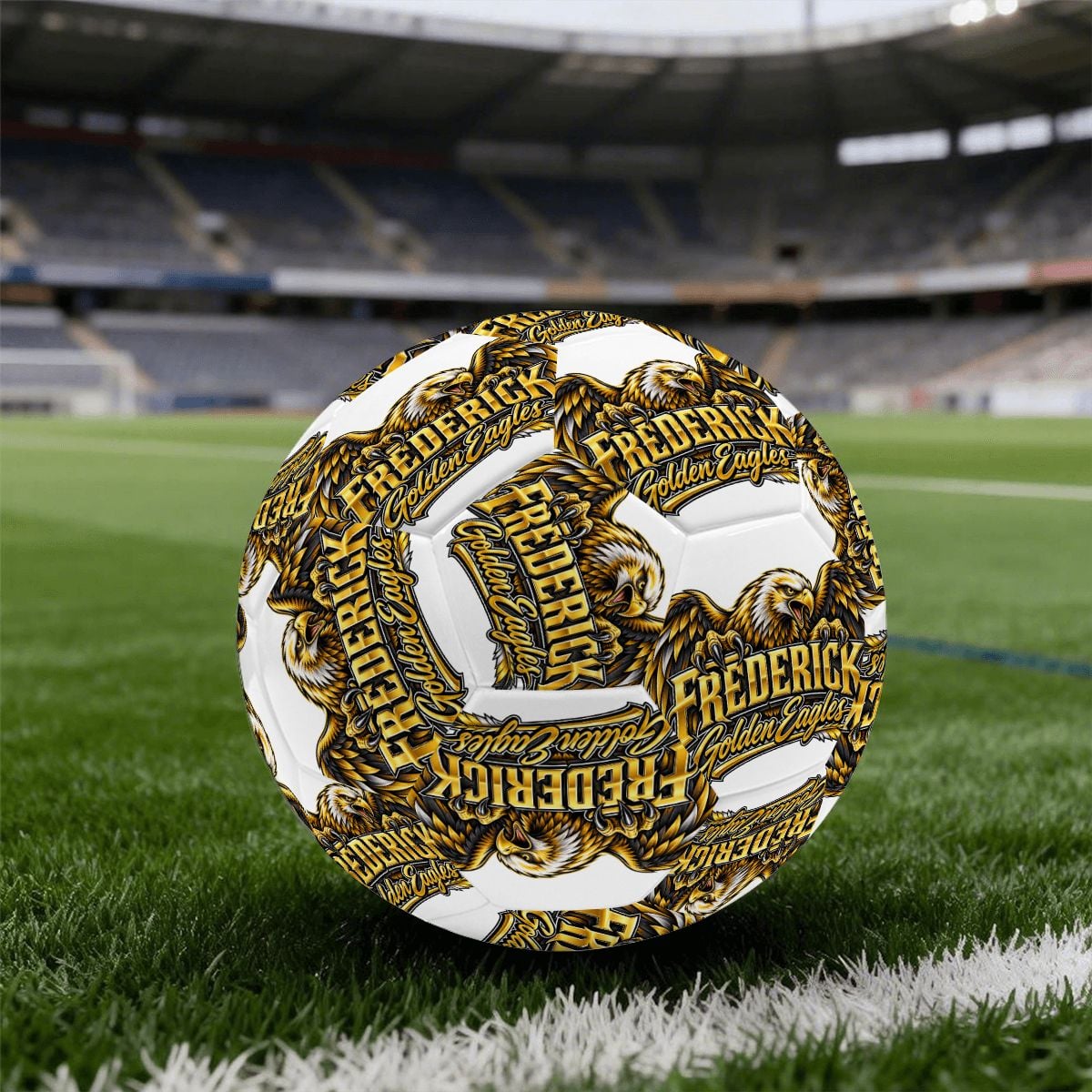 FREDERICK GOLDEN EAGLES SOCCER