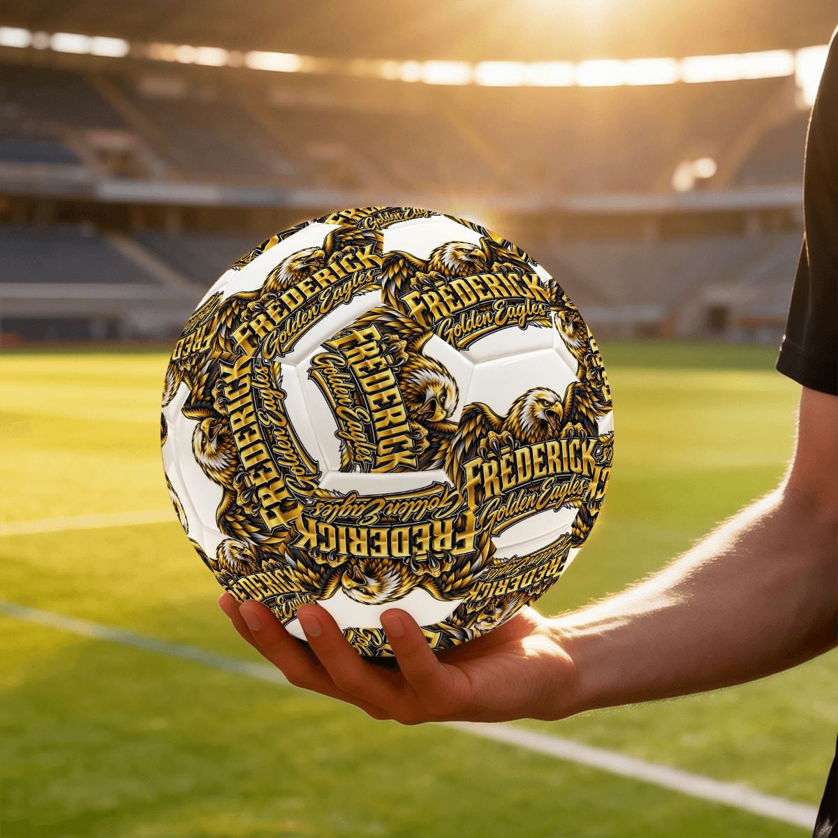 FREDERICK GOLDEN EAGLES SOCCER