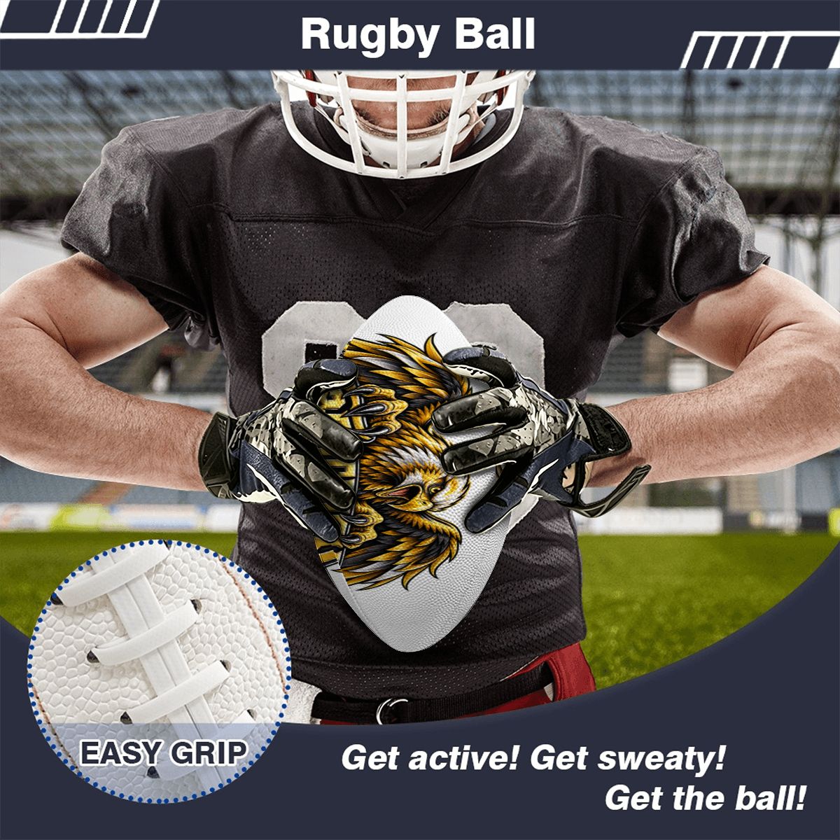 FREDERICK GOLDEN EAGLES FOOTBALL