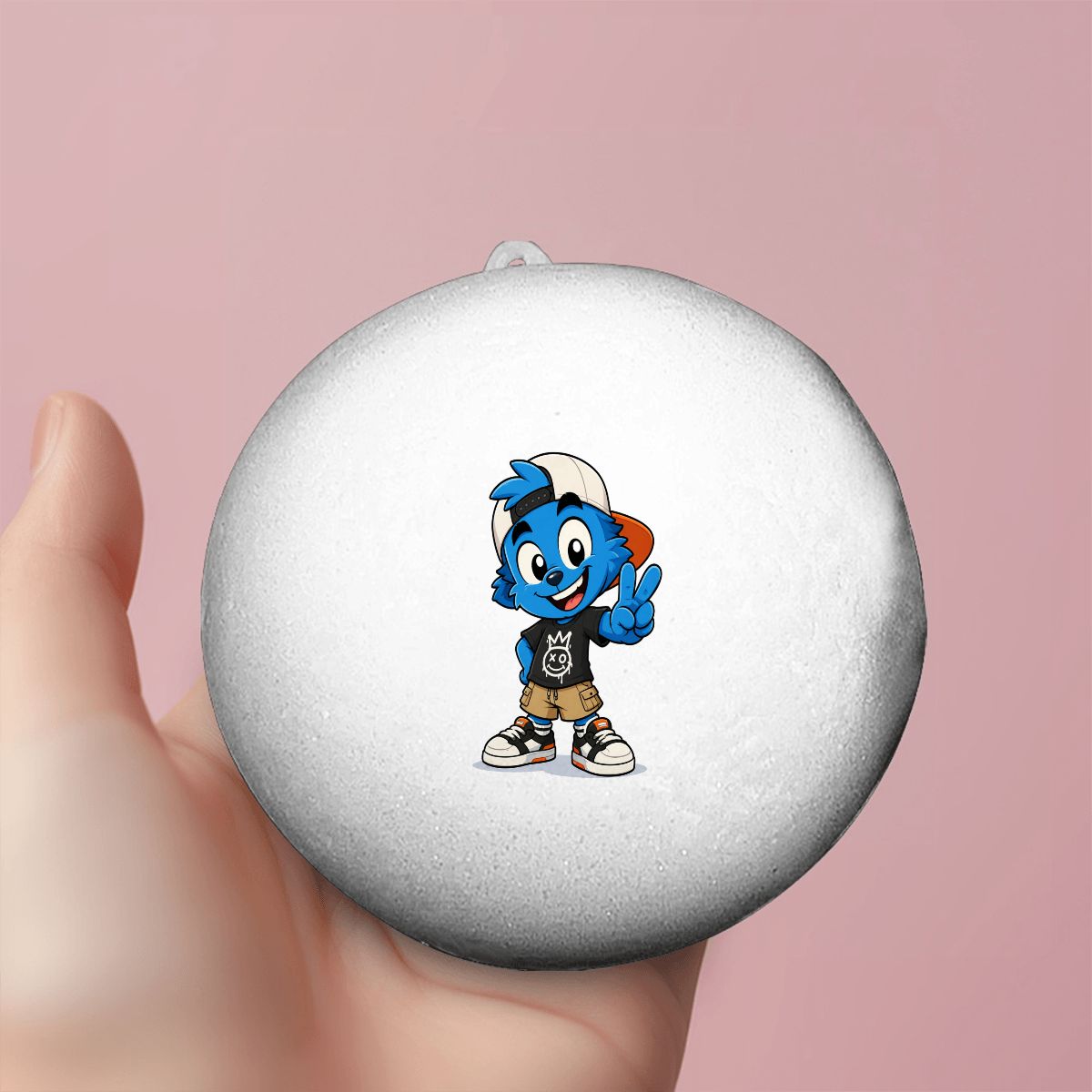 Bao Bun Squishy