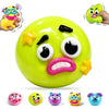 Dog Face Soft Squeeze Fidget Toy